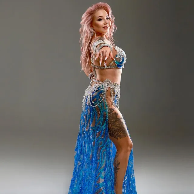 Solo Bellydance Show - elegancki pokaz tańca brzucha na wesele, wieczór panieński i eventy firmowe w Polsce