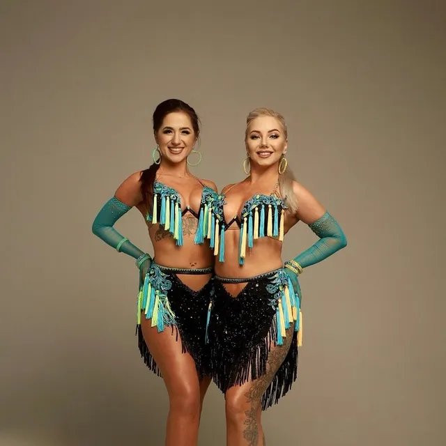 Drum Solo Show - dynamiczny pokaz tańca brzucha do rytmu bębnów na wesele, sylwestra i urodziny